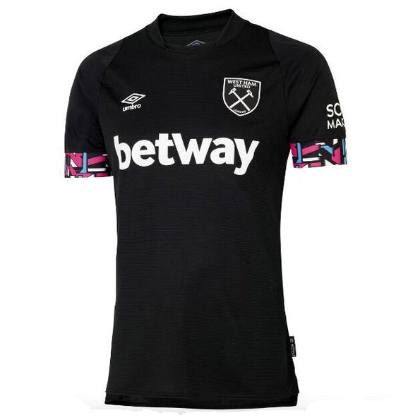 Tailandia Camiseta West Ham United Replica Segunda Ropa 2022/23